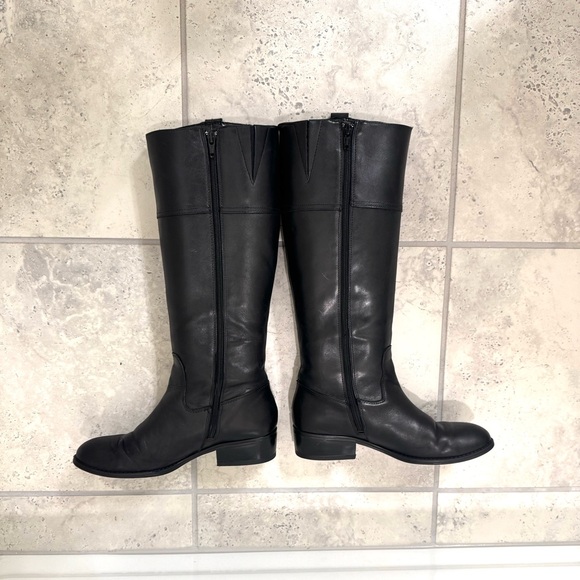 Lauren Ralph Lauren Merrie Knee High Boots - Picture 6 of 14